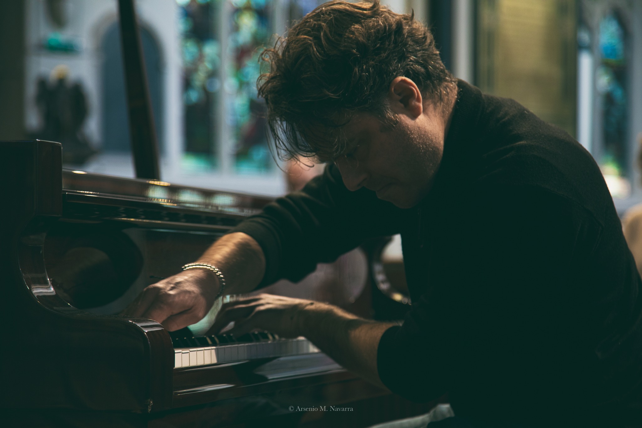 Gianluca Fronda - A great musical evening